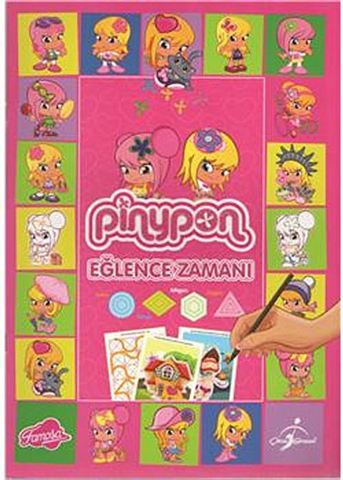 Pinypon Eğlence Zamanı