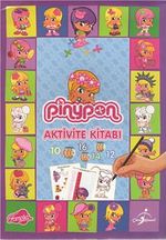 Pinypon Aktivite Kitabı