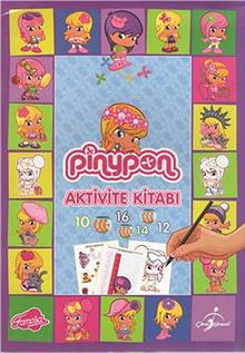Pinypon Aktivite Kitabı