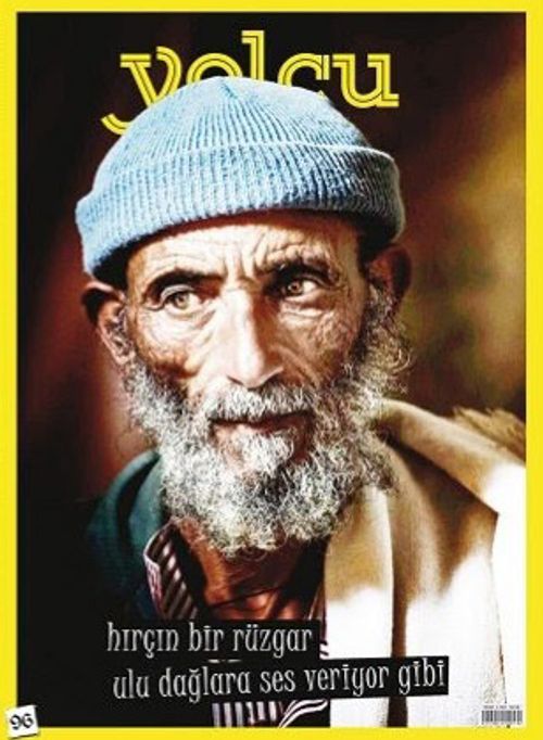 Yolcu Dergisi Sayı:96 Temmuz-Ağustos 2019