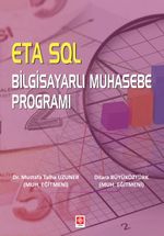 ETA SQL Bilgisayarlı Muhasebe Programı