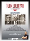 Türk Edebiyatı Aylık Fikir ve Sanat Dergisi Sayı: 551 Eylül 2019
