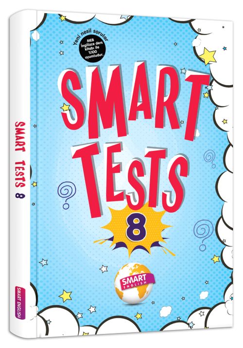 Follow Up 8 Smart Test Book 