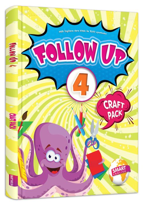 Follow Up 4  Craft  Pack 