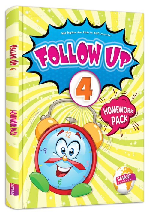 Follow Up 4 Homework Pack 