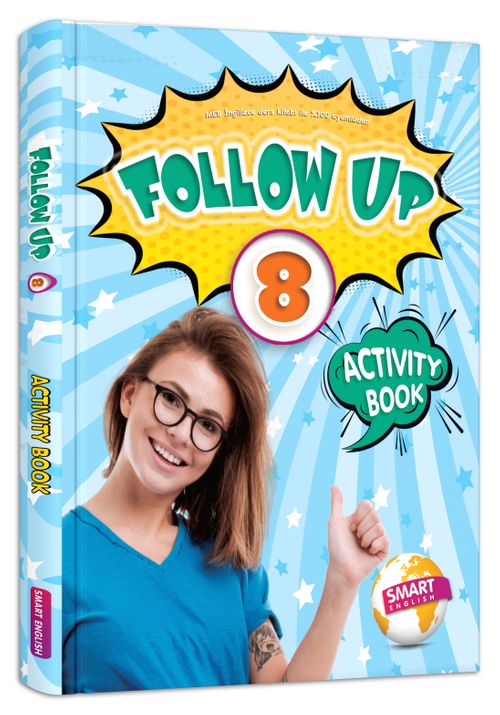 Follow Up 8 Activity Book 