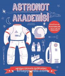 Astronot Akademisi - Steve Martin