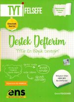 TYT Felsefe Destek Defterim