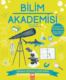 Bilim Akademisi - Steve Martin