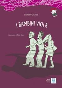 I bambini viola (libro + mp3 online)