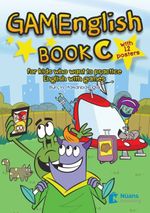 GAMEnglish Book C +12 posters 