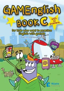 GAMEnglish Book C +12 posters 