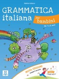 Grammatica italiana per bambini (nuova edizione)