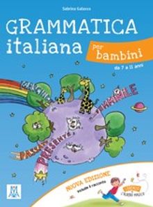 Grammatica italiana per bambini (nuova edizione)