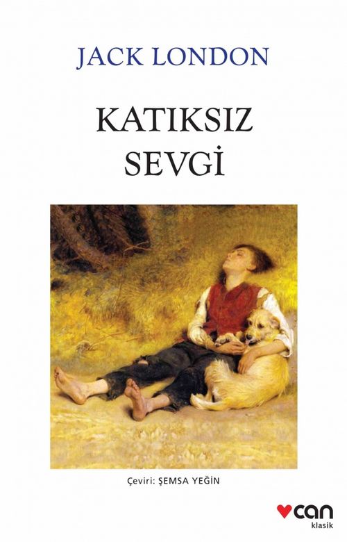 Katıksız Sevgi (Beyaz Kapak)