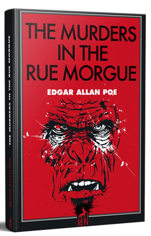 The Murders in the Rue Morgu