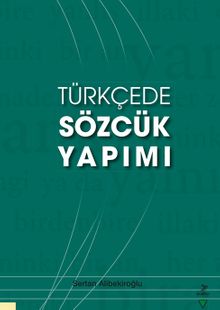 Türkçede Sözcük Yapımı