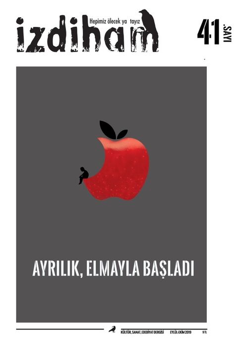 İzdiham Dergisi 41. Sayı Eylül-Ekim 2019