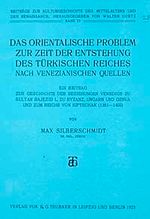 Orientalische Problem (1381-1400)