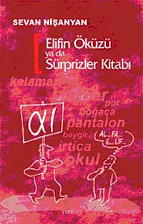 Elifin Öküzü ya da Sürprizler Kitabı