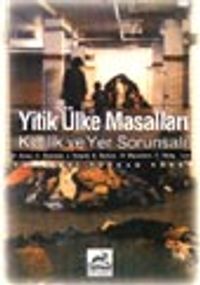 Yitik Ülke Masalları Kimlik ve Yer Sorunsalı