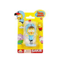 Kral Şakir Tekli Figür 7 cm (2352)