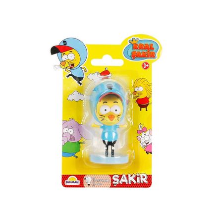 Kral Şakir Tekli Figür 7 cm (2352)