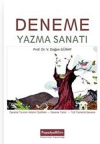 Deneme Yazma Sanatı