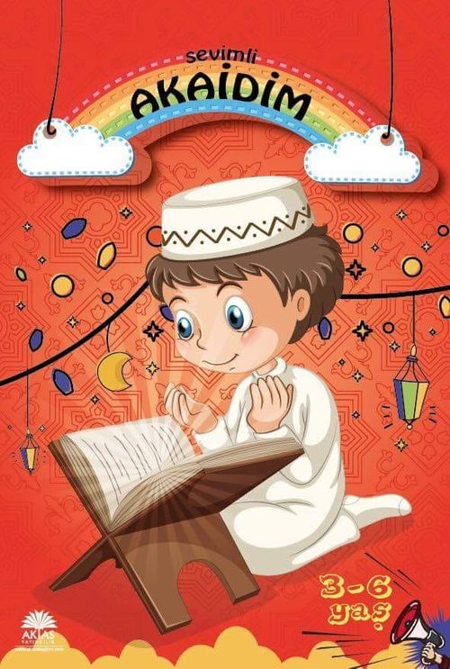 Sevimli Akaidim Eğlenerek Öğreniyorum