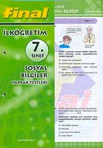 7. Sınıf Sosyal Bilgiler Yaprak Testleri