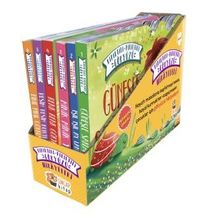 Kıpırtılı Pırıltılı Gökyüzü Seti (6 Kitap)