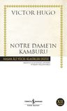 Notre Dame'ın Kamburu (Karton Kapak)