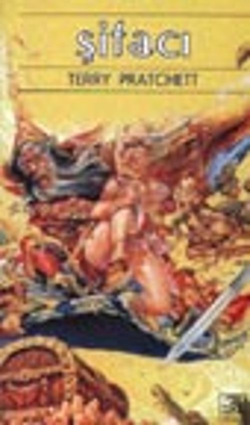 Şifacı (Diskdünya Serisi 5)