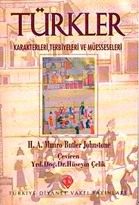 Türkler & Karakterleri Terbiyeleri ve Müesseseleri