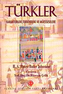 Türkler & Karakterleri Terbiyeleri ve Müesseseleri