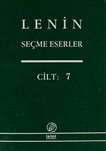 Seçme Eserler (7. Cilt) / Lenin