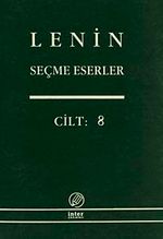 Seçme Eserler (8. Cilt) / Lenin