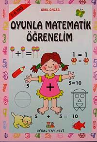Oyunla Matematik Öğrenelim (5-6 yaş)