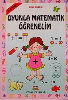 Oyunla Matematik Öğrenelim (5-6 yaş)