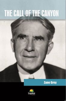 The Call Of The Canyon