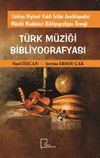 T&uuml;rkiye Diyanet Vakfı İslam Ansiklopedisi Musiki Maddeleri Bibliyografyası &Ouml;rneği