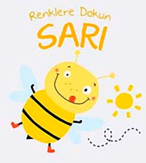 Renklere Dokunun - Sarı