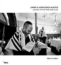 Zaman ve Mekan İçinde Musevilik