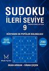 Sudoku İleri Seviye 9 & Profesyoneller İ&ccedil;in