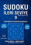 Sudoku İleri Seviye 9 & Profesyoneller İçin