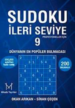 Sudoku İleri Seviye 9 & Profesyoneller İçin