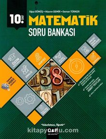 10. Sınıf Anadolu Lisesi Matematik Soru Bankası