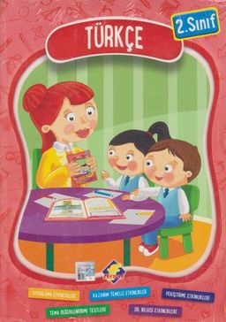 2. Sınıf Türkçe Etkinliklerle Konu Anlatımlı Pekiştirme Etkinlikleri Seti