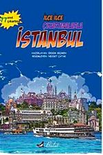 İlçe İlçe Çıkartmalarla İstanbul