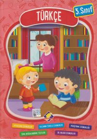 3. Sınıf Türkçe Etkinliklerle Konu Anlatımlı Pekiştirme Etkinlikleri Seti